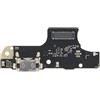 Generico Ricambio compatibile con Nokia G10 4G TA-1334 TA-1351 TA-1346 TA-1338 FLAT FLEX CABLE DOCK USB JACK CARICA CONNETTORE RICARICA + MICROFONO SYNC DATI CIRCUITO SUB BOARD PORTA USB TYPE C