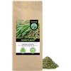 Alpi Nature Erba Cipollina Essiccata 500g, Erba Cipollina Tagliata per Cucina, Guarnizioni, Salse e Dips