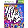 Ubisoft Just Dance 2016 Xbox360 (NTSC)