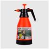 La Briantina Nebulizzatore a Pressione Red 1,5 Litri - Ugello Regolabile in Metallo, Impugnatura Ergonomica, Blocco di Erogazione, Colore Rosso - Spruzzatore per Giardinaggio, Cura delle Piante ecc.