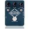 JOYO Splinter JF-21 - Pedale per effetti per chitarra, con MOSFET e FAT Clipping (Splinter JF-21)