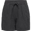 ONLY Onlthyra-Pantaloncini Noos Wvn, Phantom, M Donna