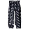 CareTec Rain pants - PU w/o fleece, Pantaloni Impermeabili Unisex - Bambini e ragazzi, Blu Dark Navy (778), 110