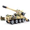 Sluban Bobcat 8X8 all Terrain Assult Vehicle