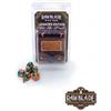 RAWBLADE - Set di dadi, multicolore (RW-SP03)