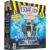 Cranio Creations - Escape Room Viaggio Nel Tempo, L'Edizione Family Della Famosa Escape Room Da Tavolo Con Nuove Appassionanti Missioni, Edizione in Lingua Italiana