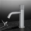 Mariner Logica Shine rubinetto lavabo, LOS0053-CS, Logica Shine cromo spazzolato [Rubinetteria Bagno > Rubinetteria Lavabo]