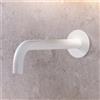 Mariner bocca per rubinetto lavabo a parete, BOT0258-BO, Logica; Logica Shine; Tao bianco opaco [Rubinetteria Bagno > Ricambi Rubinetteria Bagno]