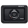 Sony RX0 II Creator Kit Fotocamera Digitale Compatta con Grip VCT-SGR1, Sensore da 1.0', Ottica 24mm F4.0 Zeiss, Waterproof, Video 4K, Schermo LCD Regolabile