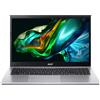 Acer Aspire 3 A315-44P-R3CA AMD Ryzen™ 7 5700U Computer portatile 39,6 cm (15.6") Full HD 16 GB DDR4-SDRAM 1 TB SSD Wi-Fi 6 (802.11ax) Windows 11 Home Argento