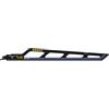 SabreCut 1 x SabreCut SCRS2013AWP 400mm 5 TPI S2013AWP Materiali isolanti rapidi taglio di lana sughero pelle e cartone Lama per sega a sciabola alternativa compatibile con Bosch Dewalt Makita e molti altri