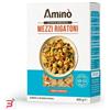 NOVE ALPI Srl AMINO' MEZZI RIGATONI APROTEICI 400 G