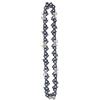 SORTZ Sega a Catena elettrica da 4 Pollici/6 Pollici Mini Catene for motoseghe in Acciaio Seghe a Catena elettriche Accessori for Utensili elettrici da Giardino Sostituzione delle Catene (Color : A,
