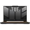 ASUS TUF Gaming F15 TUF507VU-LP237 Intel® Core™ i7 i7-13620H Computer portatile 39,6 cm (15.6") Full HD 16 GB DDR5-SDRAM 512 GB SSD NVIDIA GeForce RTX 4050 Wi-Fi 6 (802.11ax) Nero, Grigio