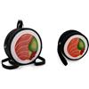 Oh My Pop! OMP! Maki - Borsa A Tracolla-Zaino Sushi + Portamonete Sushi