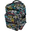 Grafoplás Zaino BIGPACK, Nero, 32x46x24cm, Parete