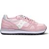 SAUCONY SHADOW ORIGINAL Sneaker donna rosa in suede