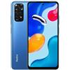 XIAOMI Redmi Note 11S 6,43 FHD+ 128GB 6GB Blue