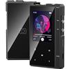 PHINISTEC 96GB Lettore MP3 Bluetooth 5.0, Phinistec Z6 Lettore Musicale con Altoparlante, Portatile MP3 Altoparlante HD Integrato, Radio FM, E-Book, Sveglia, supporta fino a 256 GB