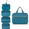 LOVEVOOK Beauty Case da Viaggio Donna da Appendere, Impermeabile Trousse Trucchi Necessaire Alta Capacità porta Trucchi da Viaggio Accessori Utili Makeup Bag con Gancio