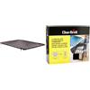 Char-Broil 140 766 - Copertura per Grill Barbecue con 3-4 Fuochi, Nero & 140 515 Barbecue, Nero, 37x25.4x2 cm