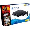 Sony PS4 1TB + Red Dead Redemption II + Grand Theft Auto V (Premium Edition) - Bundle - PlayStation 4