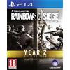 UBI Soft Rainbow Six Siege Gold Season 2 (PS4) - [Edizione: Regno Unito]