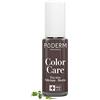 PODERM - MICOSI DELLE UNGHIE | Smalto colorato TEA TREE | Prevenzione e trattamento delle unghie gialle/danneggiate dalla MICOSI | TRATTAMENTO E COLORE | Mani/Piedi | Swiss Made