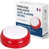 Top Life Orologio Parlante - Voice Francese