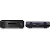 Teufel Yamaha R-S202D + Dual DT 400 USB