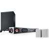 Teufel CINEBAR ULTIMA Surround Power Edition 4.1-Set