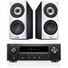 Teufel DEFINION 3S + DENON DRA-900H