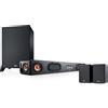 Teufel CINEBAR ULTIMA Surround Power Edition 4.1-Set