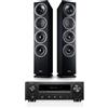 Teufel THEATER 500 + DENON DRA-900H