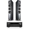 Teufel DEFINION 3 + DENON DRA-900H