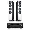 Teufel DEFINION 3 + DENON DRA-900H
