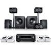 Teufel SYSTEM 6 THX + DENON X3800H for Dolby Atmos 5.2.4-Set