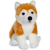 Gipsy Peluche Chien Shiba - GIPSY TOYS - Assis, 25 cm