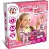 Science4you Kit per la Creazione di Rossetti e Lucidalabbra per Bambine - Crea i Tuoi Lucidalabbra, Rossetti - 7 Attività di Bellezza per Bambini Incluse, Regalo Originale per Bambina 8 9 10 11+