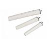 Nobby Persico minerale 22cm, bianco, perchiera per uccelli, perch, Perch per Calopsitta, Pickstones