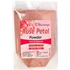 Yauvanya Pura polvere di petali di rosa, 100 g