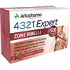 ARKOFARM Srl 4321 SLIM ZONE RIBELLI 60 CAPSULE