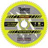 SabreCut 1 x SCCSW21080 SabreCut 210mm 80T x 30mm foro Thin Kerf legno compensato MDF truciolato lama per sega circolare per taglio trasversale e taglio longitudinale compatibile con Makita e molti altri