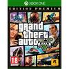 Rockstar Games GTA V - Edition Premium [Edizione: Francia] - Special - Xbox One