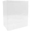CHILDMORY 10PCS Protector Case Clear Protection Box Display Box for Elite Trainer Box ETB