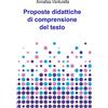 LA COMMUNITY DI ILMIOLIBRO.IT Proposte didattiche di comprensione del testo