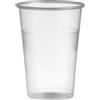 Generico 50/200 Bicchieri Plastica | Bicchieri PIUTTOSTO ISAP DA 300 CC made in italy Bevande Finger Food per BIRRA ESTATE Feste Compleanni Matrimoni Picnic (50 pezzi)