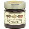 Cioccolateria Veneziana - Crema spalmabile Fondente SENZA ZUCCHERO, senza latte, senza glutine - Artigiani del gusto