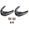 Sidi Tallone Tecnico Regolabile Reflex Per Scarpe SIDI Colore Nero Antracite
