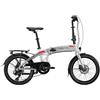 Atala Club 7V 20 Pollici Ultralight/Rosso - Bicicletta Pieghevole Elettrica
